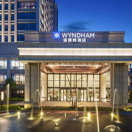 Wyndham Shanghai Pudong Buitenkant foto