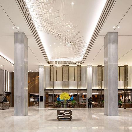 Wyndham Shanghai Pudong Buitenkant foto