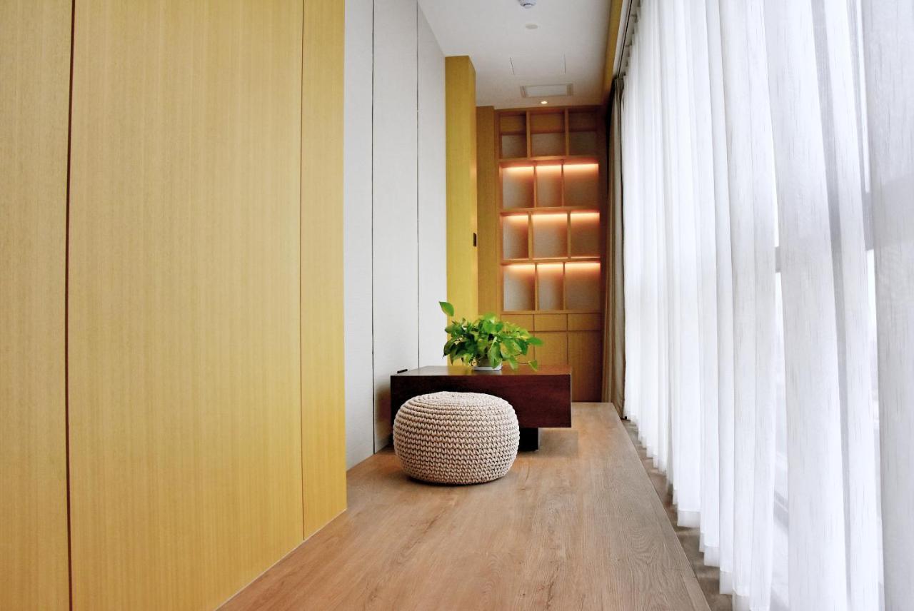 Wyndham Shanghai Pudong Buitenkant foto