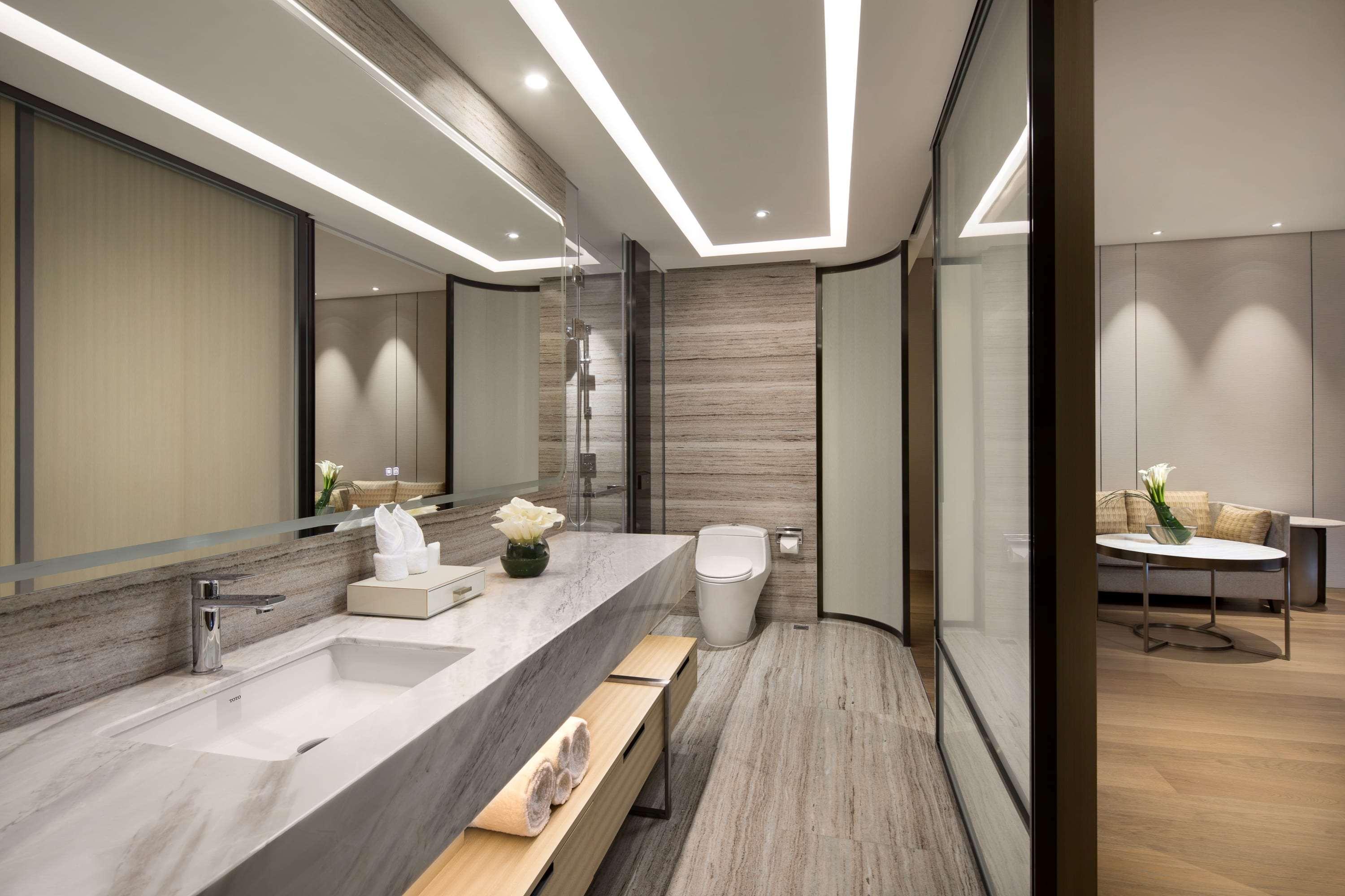 Wyndham Shanghai Pudong Buitenkant foto