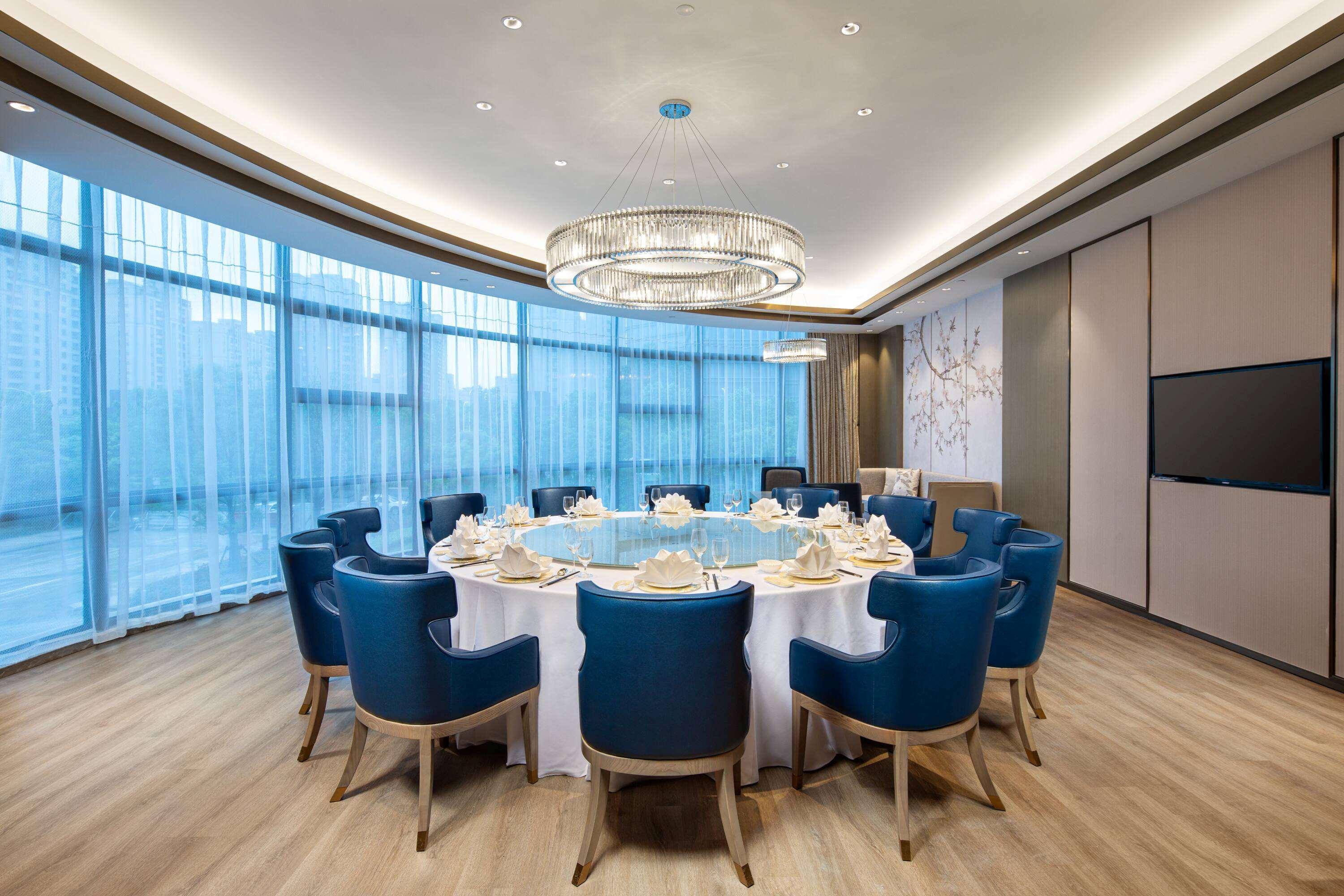 Wyndham Shanghai Pudong Buitenkant foto