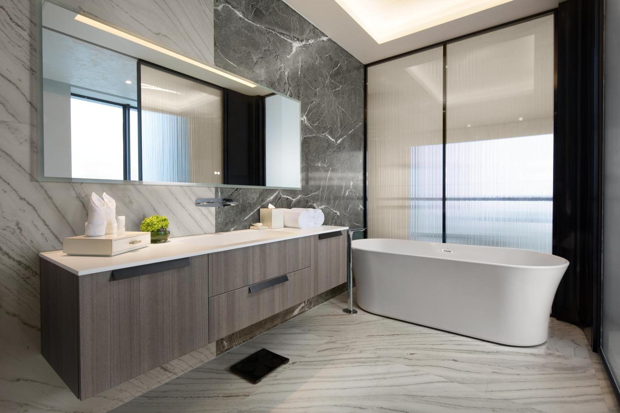 Wyndham Shanghai Pudong Buitenkant foto