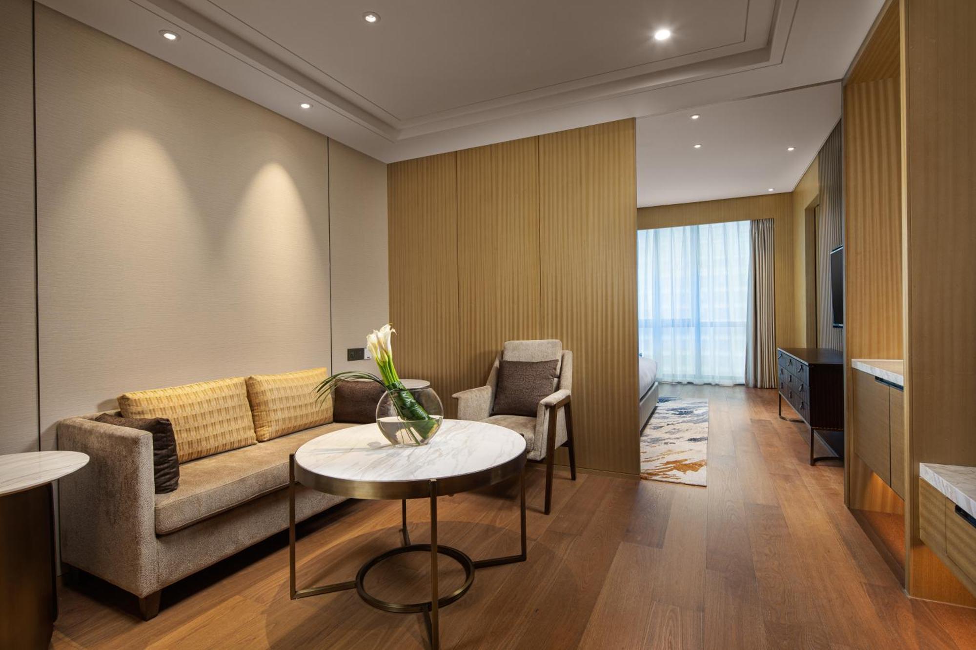 Wyndham Shanghai Pudong Buitenkant foto