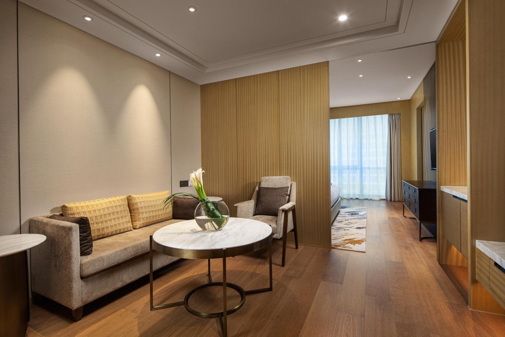 Wyndham Shanghai Pudong Buitenkant foto
